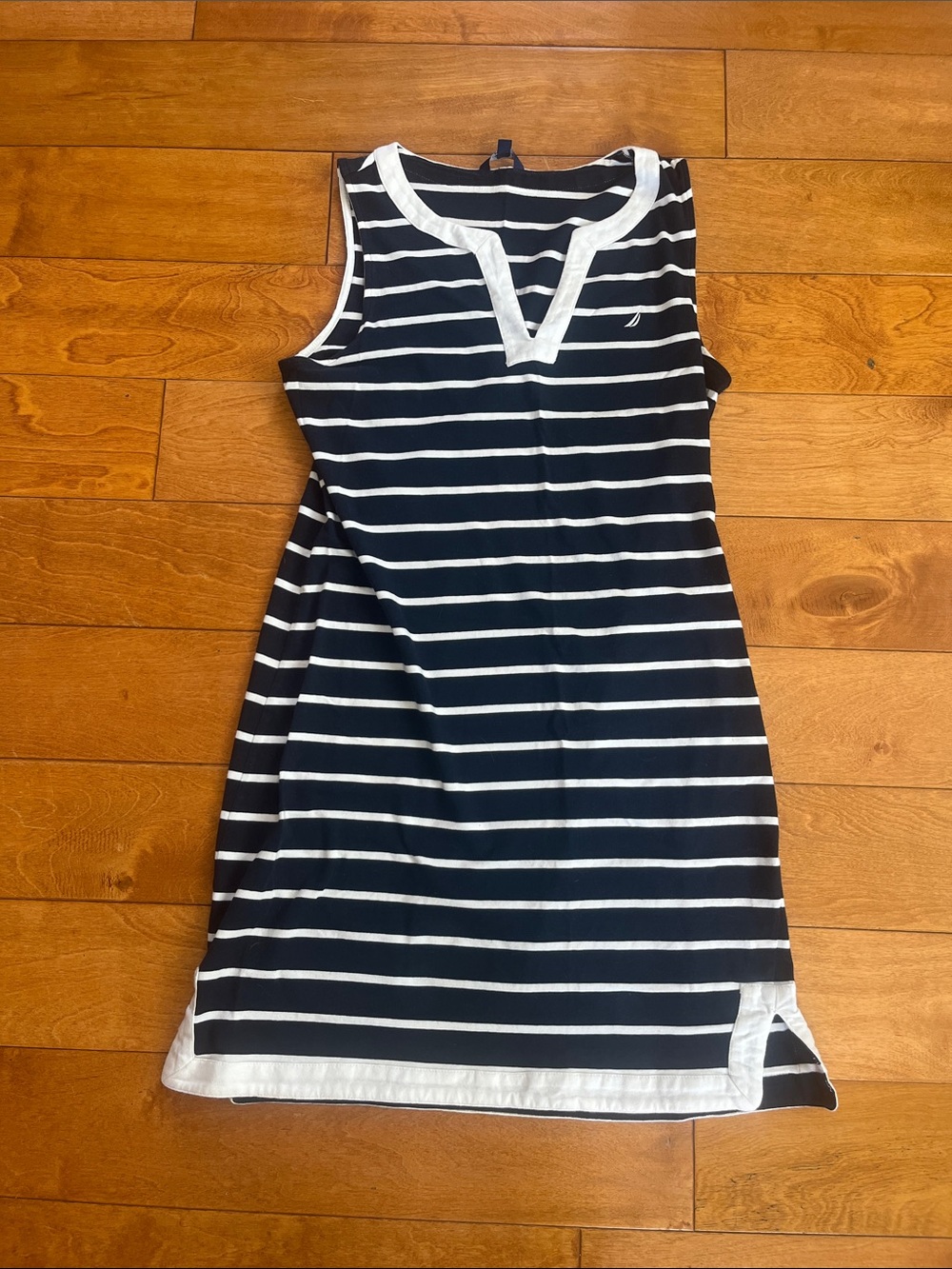 Nautica sheath dress